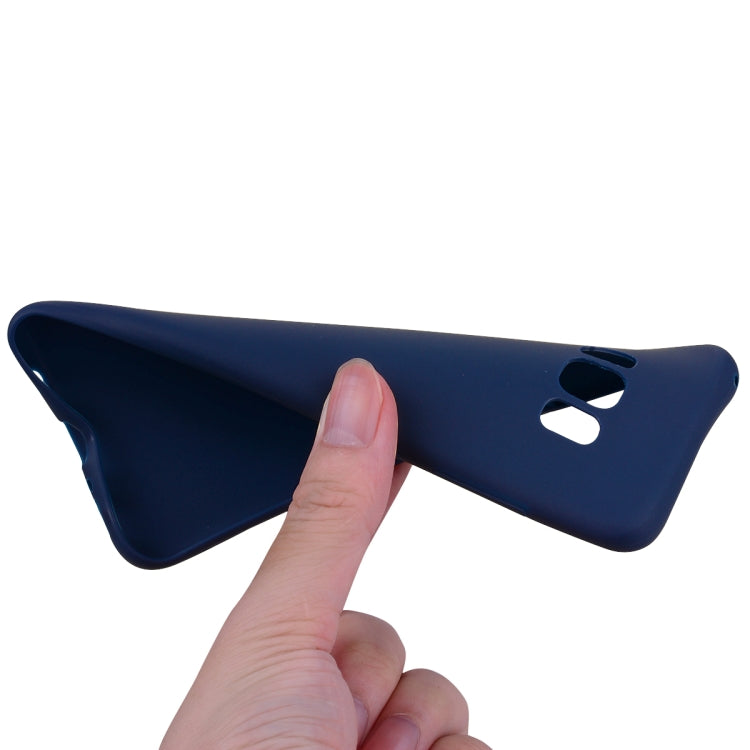 For Galaxy S8 Candy Color TPU Case