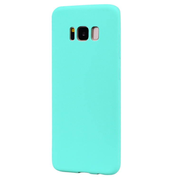 For Galaxy S8 Candy Color TPU Case