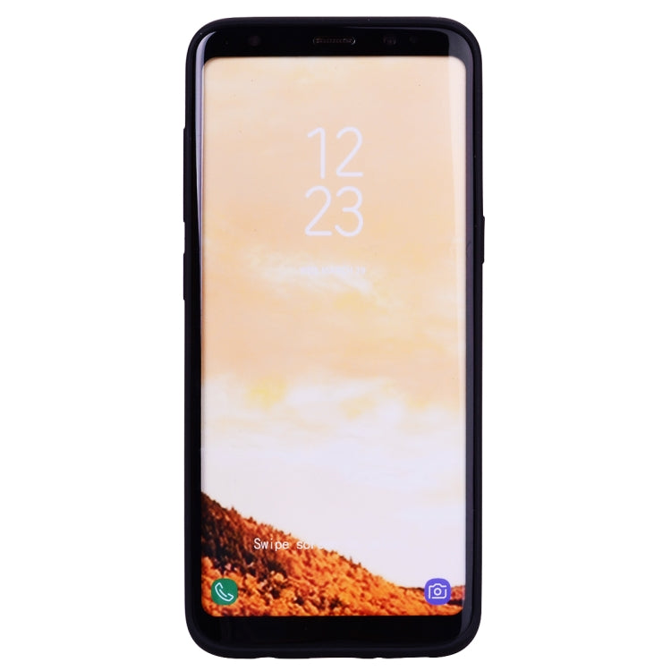 For Galaxy S8+ Candy Color TPU Case
