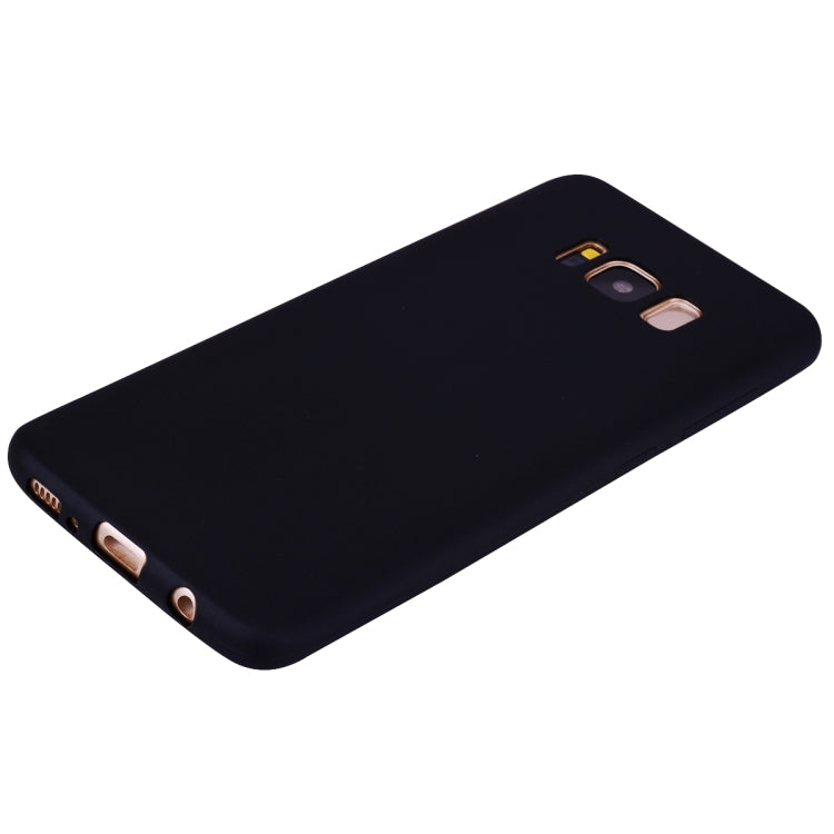 For Galaxy S8+ Candy Color TPU Case