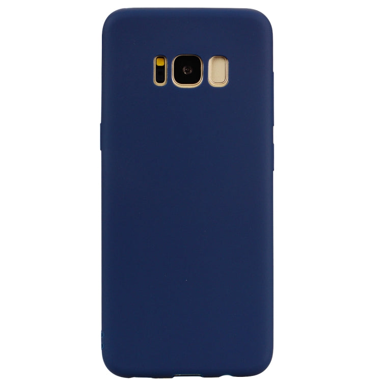 For Galaxy S8+ Candy Color TPU Case