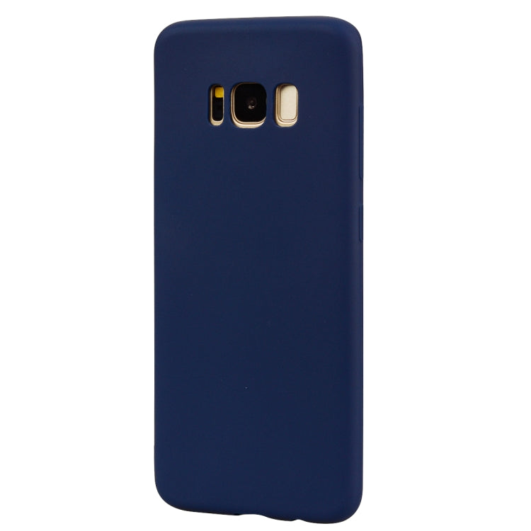 For Galaxy S8+ Candy Color TPU Case