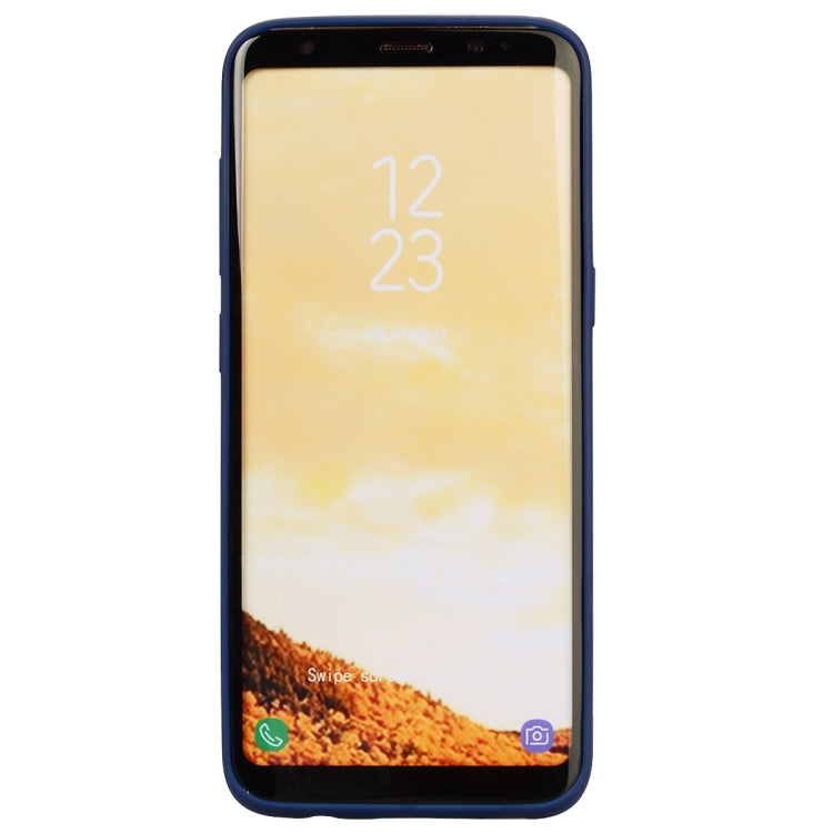 For Galaxy S8+ Candy Color TPU Case