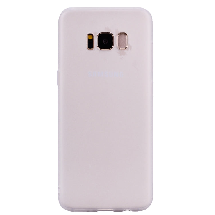 For Galaxy S8+ Candy Color TPU Case