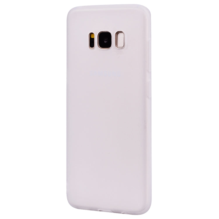 For Galaxy S8+ Candy Color TPU Case