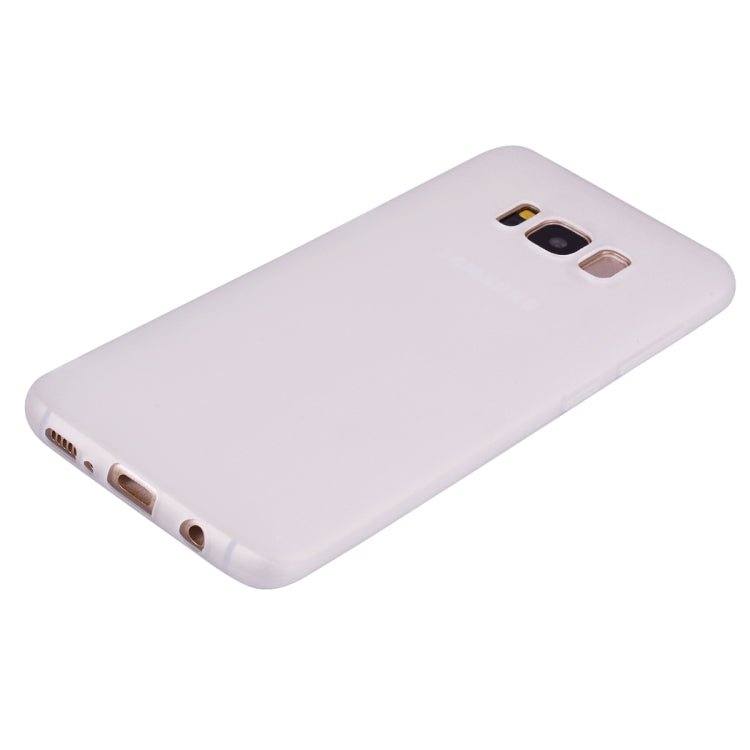 For Galaxy S8+ Candy Color TPU Case