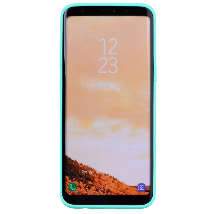 For Galaxy S8+ Candy Color TPU Case