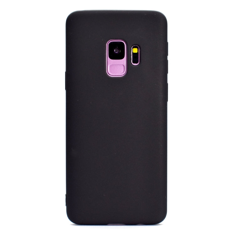 For Galaxy S9 Candy Color TPU Case