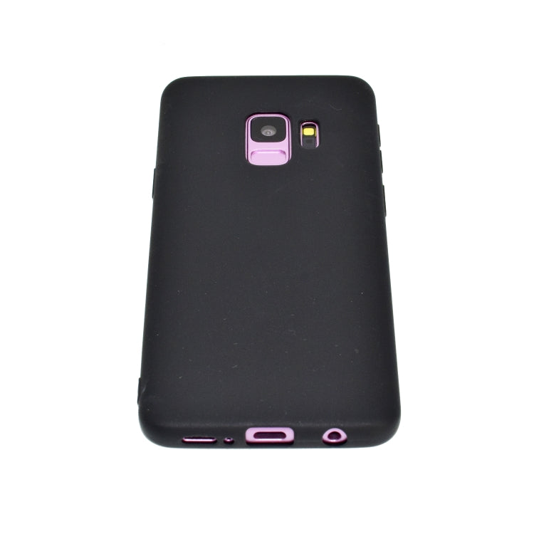 For Galaxy S9 Candy Color TPU Case