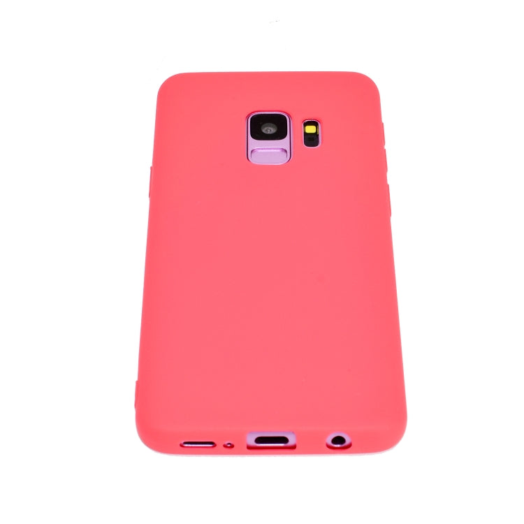 For Galaxy S9 Candy Color TPU Case