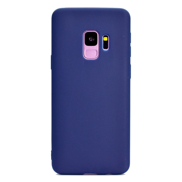 For Galaxy S9 Candy Color TPU Case