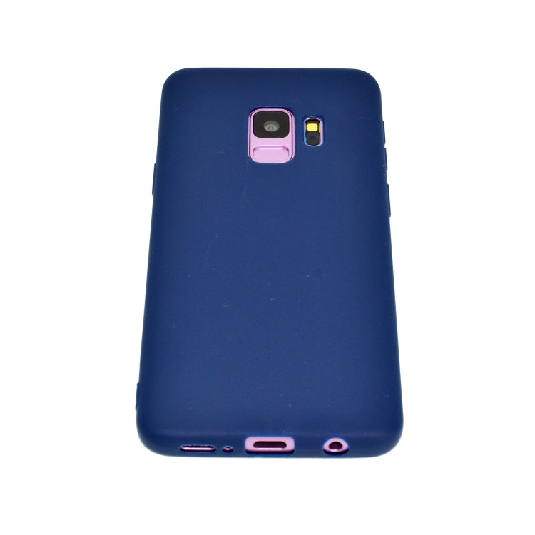 For Galaxy S9 Candy Color TPU Case
