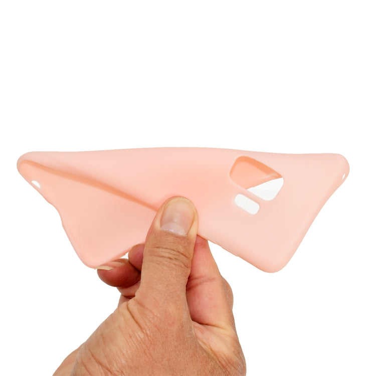 For Galaxy S9+ Candy Color TPU Case