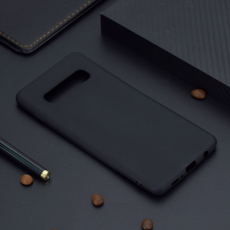 For Galaxy S10 5G Candy Color TPU Case