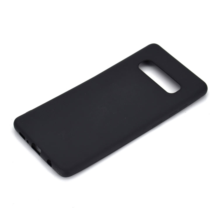 For Galaxy S10 5G Candy Color TPU Case
