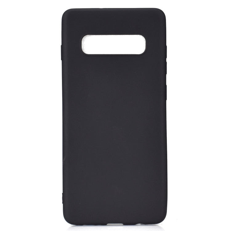 For Galaxy S10+ Candy Color TPU Case