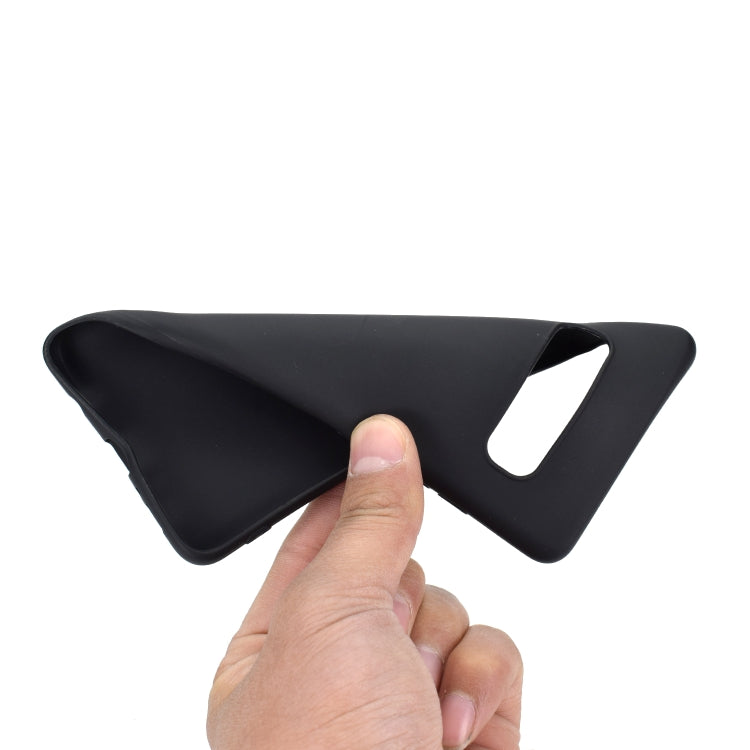 For Galaxy S10+ Candy Color TPU Case