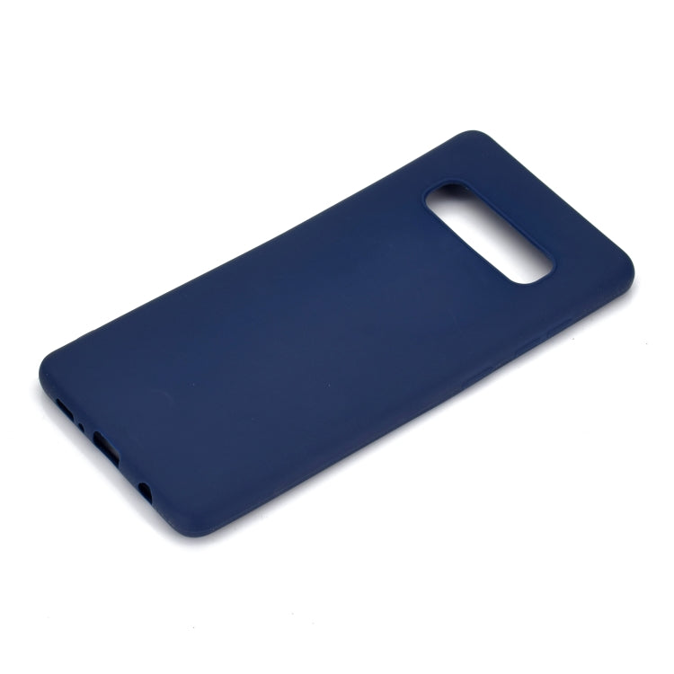 For Galaxy S10+ Candy Color TPU Case
