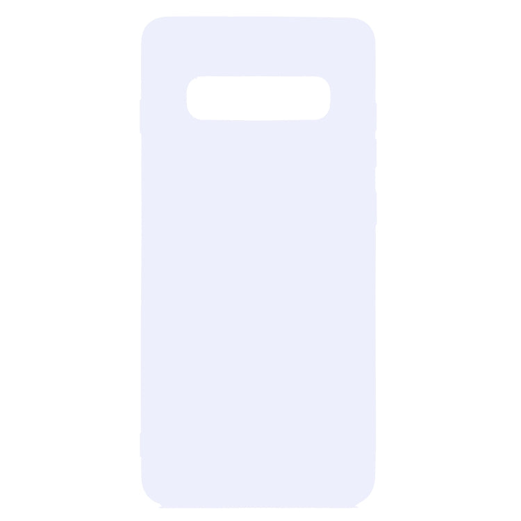 For Galaxy S10+ Candy Color TPU Case