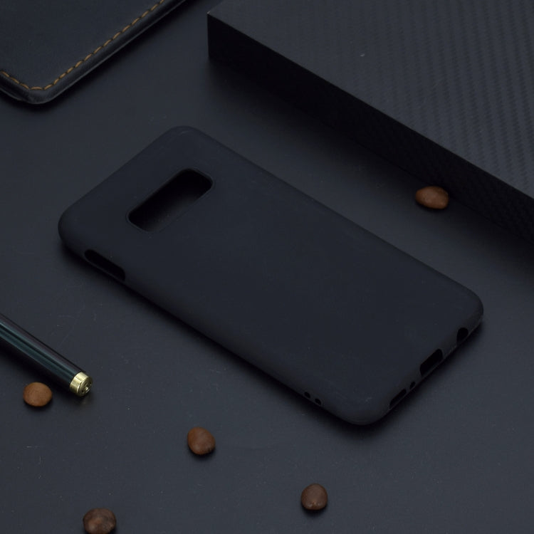 For Galaxy S10e Candy Color TPU Case