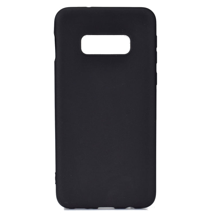 For Galaxy S10e Candy Color TPU Case