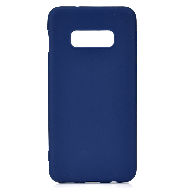 For Galaxy S10e Candy Color TPU Case