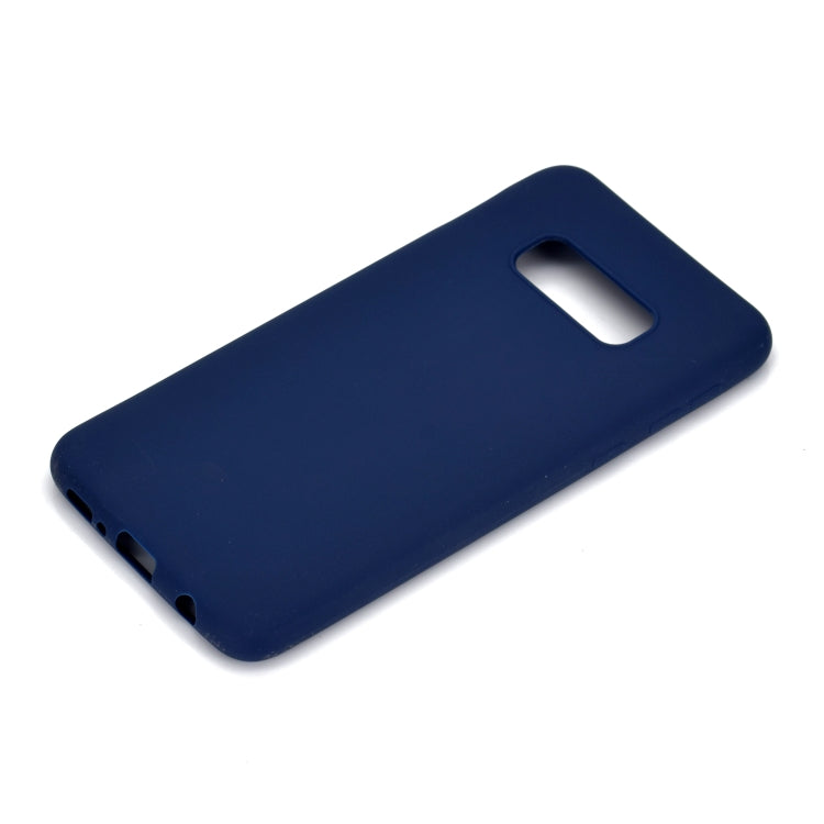 For Galaxy S10e Candy Color TPU Case