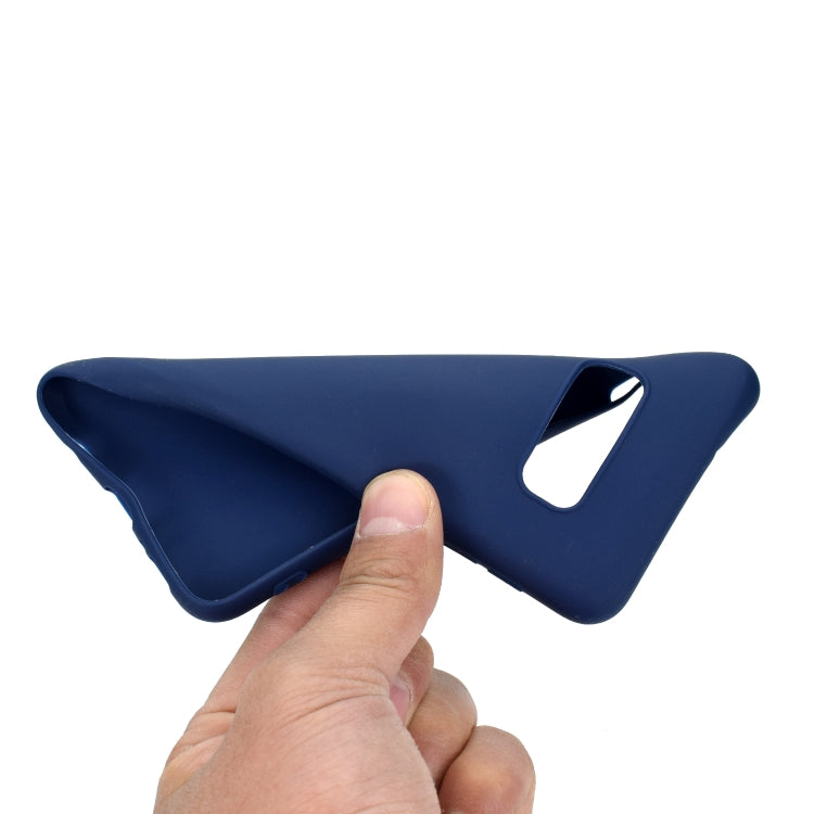 For Galaxy S10e Candy Color TPU Case