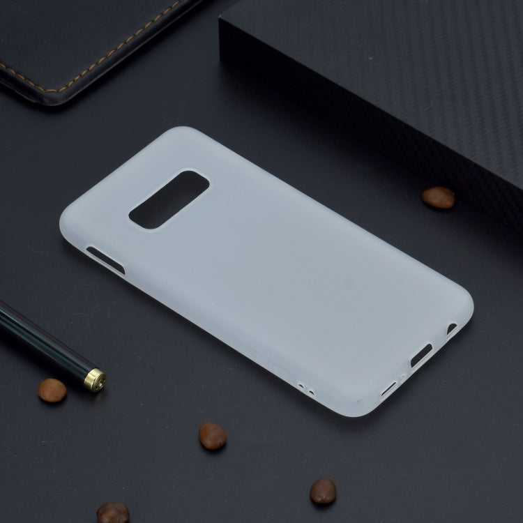 For Galaxy S10e Candy Color TPU Case