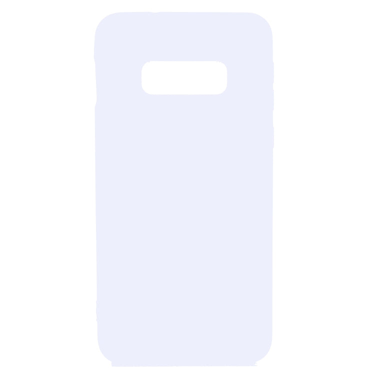 For Galaxy S10e Candy Color TPU Case