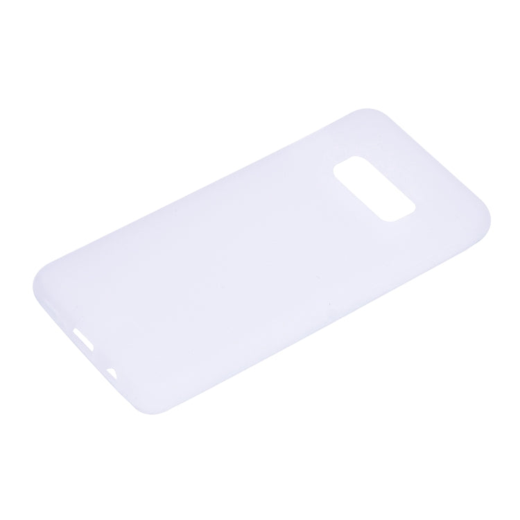 For Galaxy S10e Candy Color TPU Case