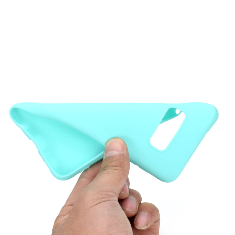 For Galaxy S10e Candy Color TPU Case