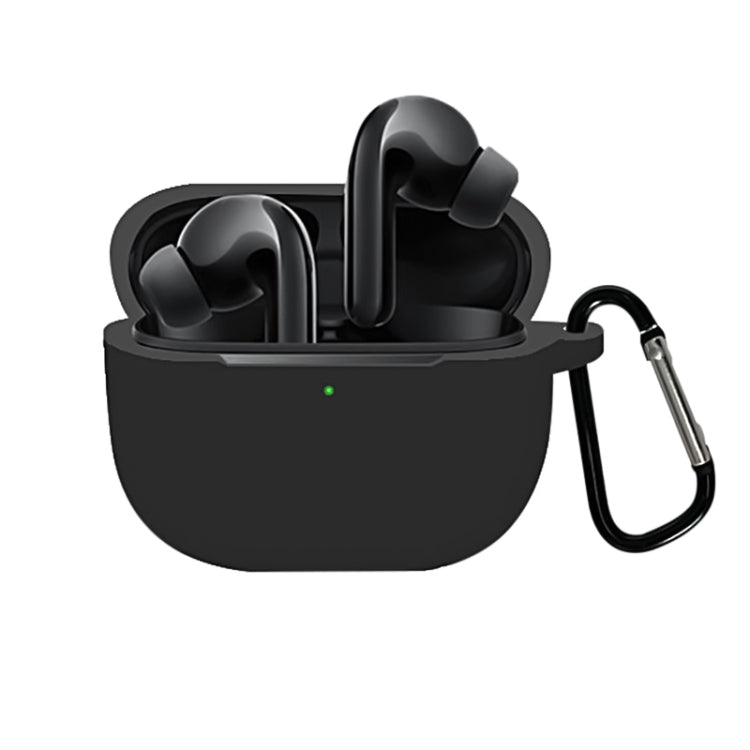 For Xiaomi FlipBuds Pro Full Coverage Liquid Silicone Protective Case