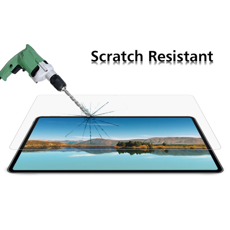 For Huawei MatePad Pro 12.6 2021 / Huawei Matebook E 2022 12.6 / Lenovo Xiaoxin Pad Pro 12.6 / Lenovo Tab P12 Pro 12.6 9H 2.5D Explosion-proof Tempered Glass Film