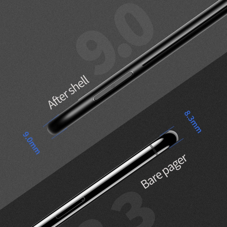 For OnePlus 8 Starry Sky Painted Tempered Glass TPU Shockproof Protective Case