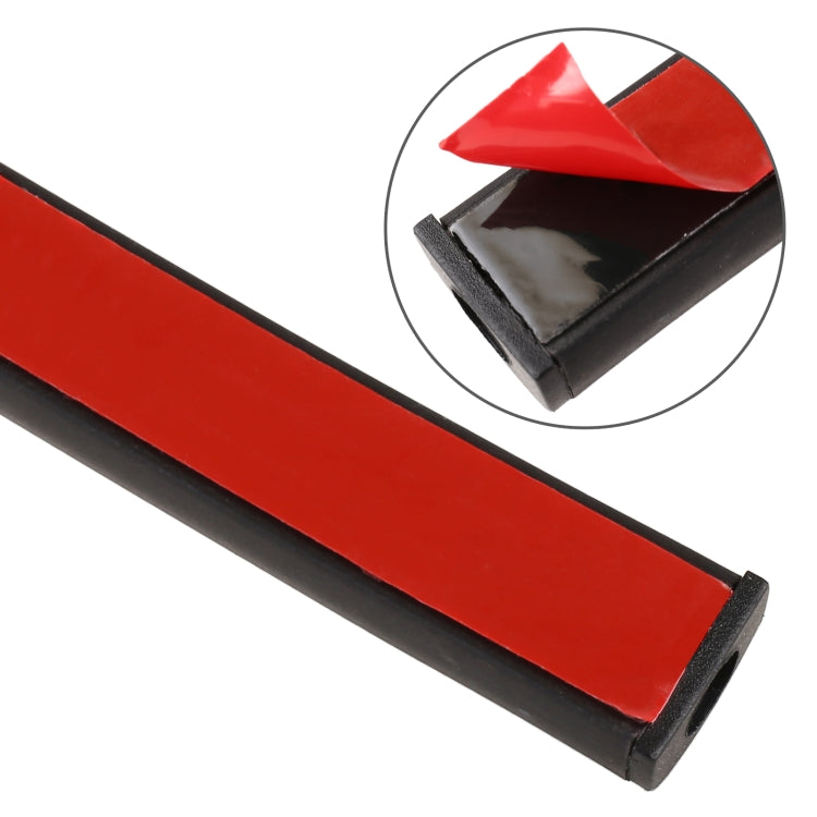 DC24V / 7W Colorful Truck Warning Light Slide Light with SMD-5050 Lamp Beads, Length:1m