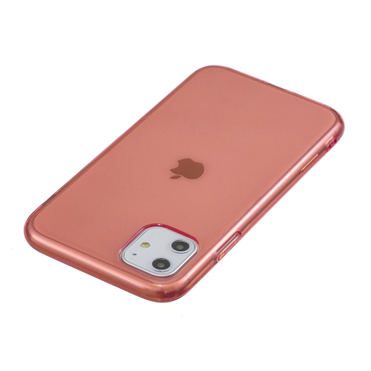 For iPhone 11 Pro 1.5mm Shockproof Transparent TPU Protective Case