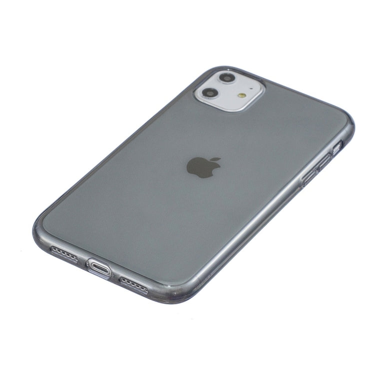 For iPhone 11 Pro 1.5mm Shockproof Transparent TPU Protective Case