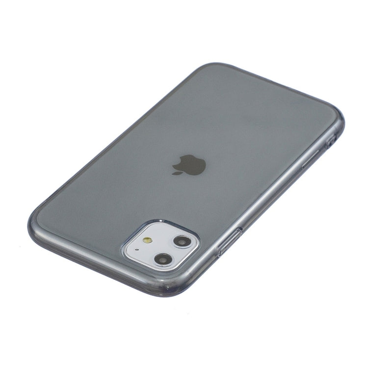 For iPhone 11 Pro Max 1.5mm Shockproof Transparent TPU Protective Case