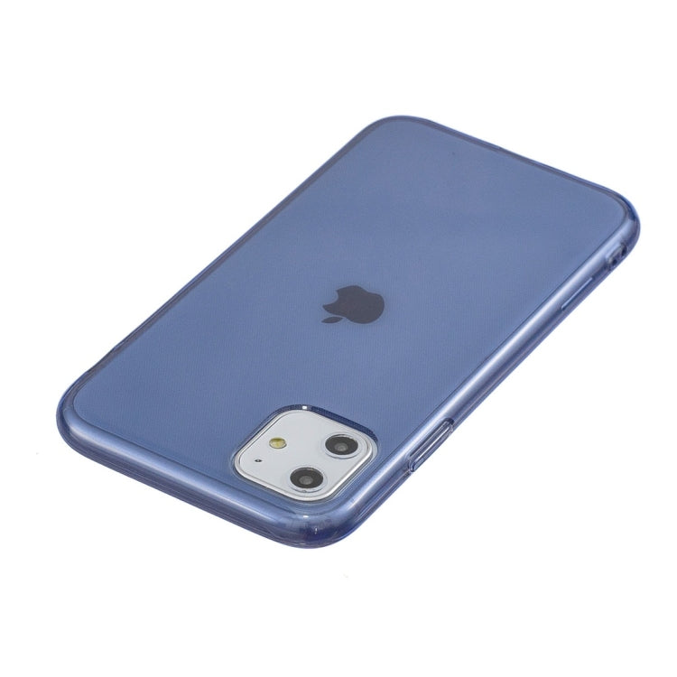 For iPhone 11 Pro Max 1.5mm Shockproof Transparent TPU Protective Case