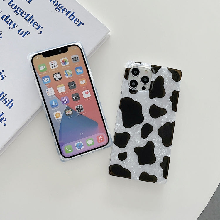 For iPhone 11 Shockproof Shell Pattern Square Protective Case
