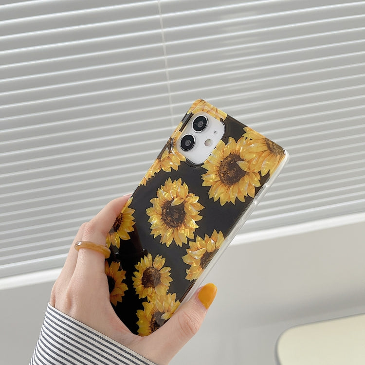For iPhone 11 Shockproof Square Protective Case