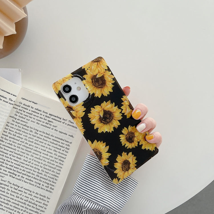 For iPhone 11 Pro Shockproof Square Protective Case