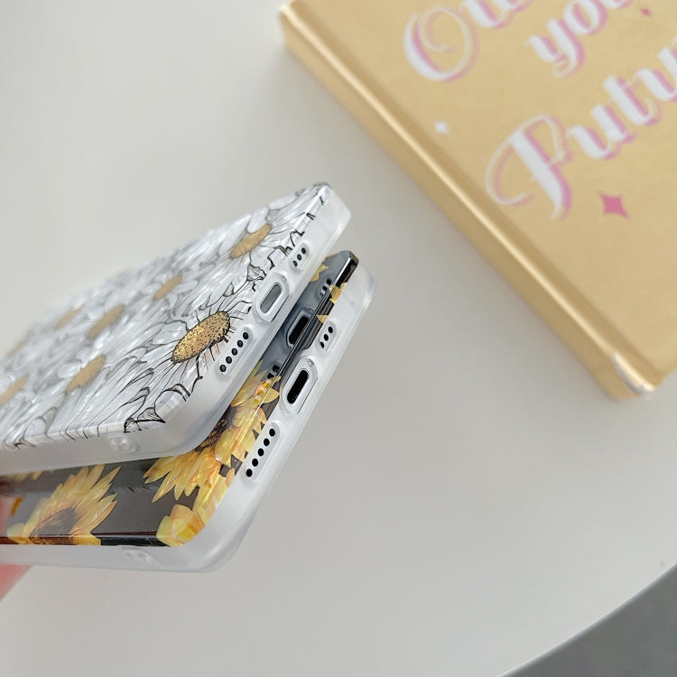 For iPhone 11 Pro Max Shockproof Square Protective Case