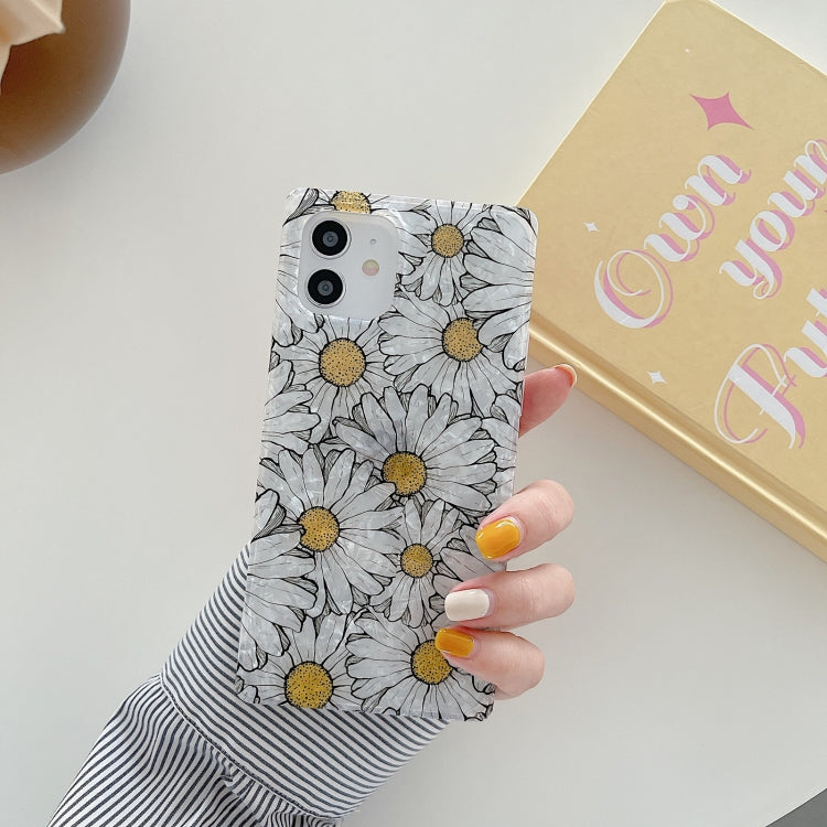 For iPhone 12 Pro Max Shockproof Square Protective Case
