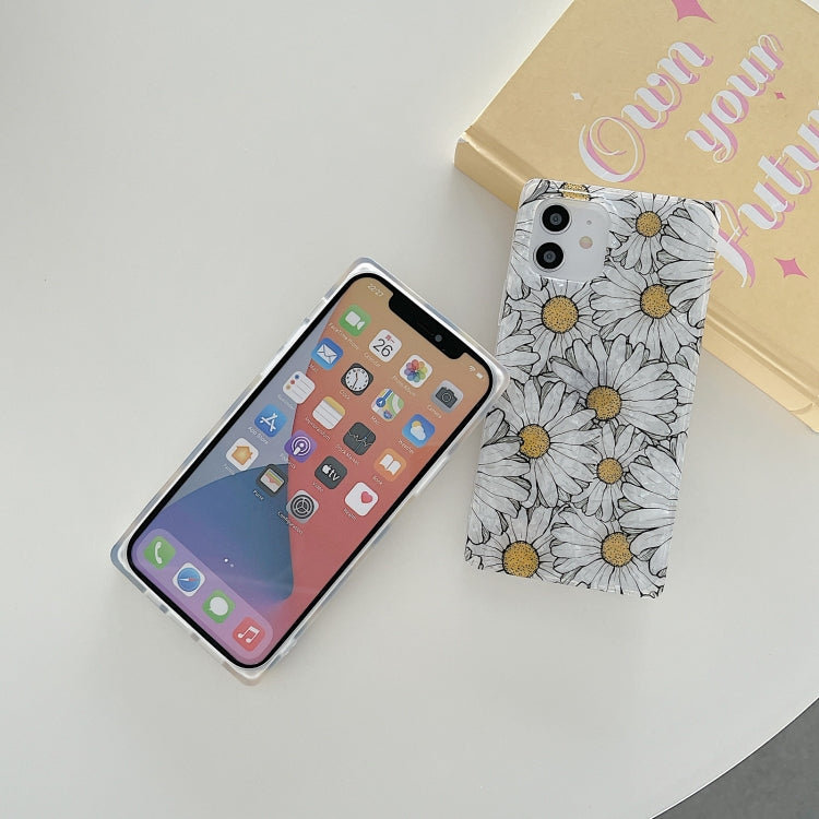 For iPhone 12 / 12 Pro Shockproof Square Protective Case