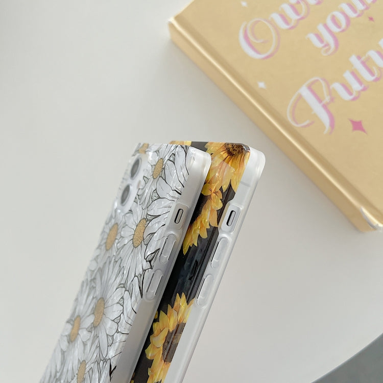 For iPhone 12 / 12 Pro Shockproof Square Protective Case