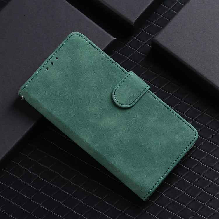 For Xiaomi Mi 11 Lite Solid Color Skin Feel Magnetic Buckle Horizontal Flip Calf Texture PU Leather Case with Holder & Card Slots & Wallet
