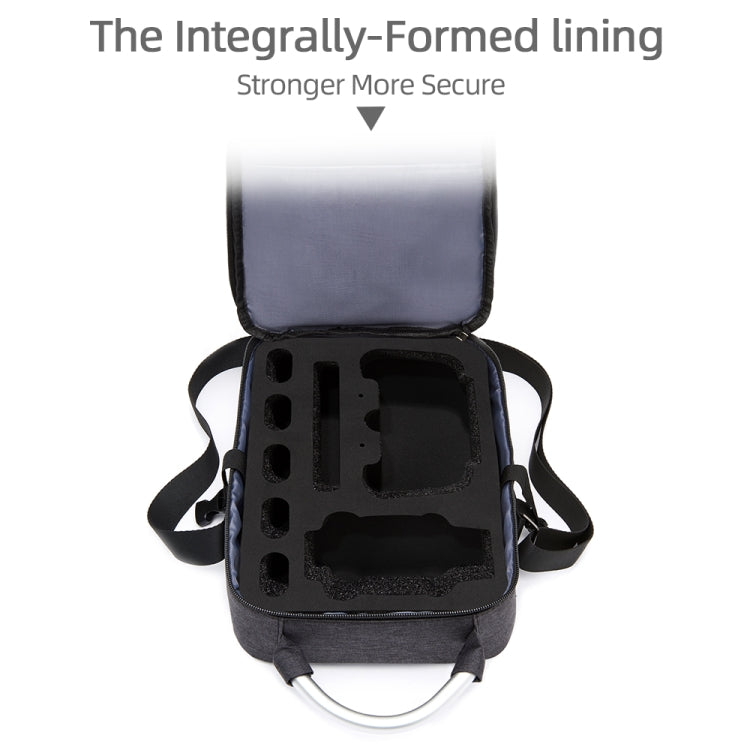 Shockproof Waterproof Single Shoulder Storage Bag Travel Carrying Cover Case Box for FIMI X8 mini