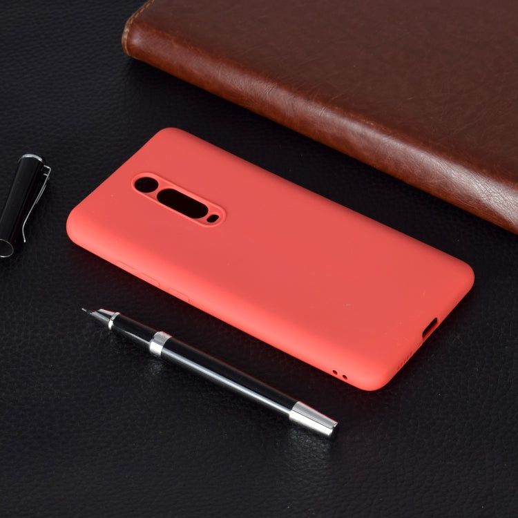 For Xiaomi Redmi K20 / Mi 9T Candy Color TPU Case